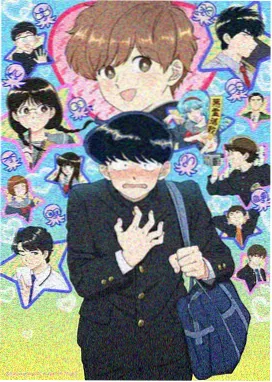旧站台 动画短片封面与原画张数表